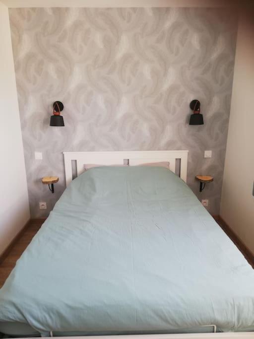Jolie Petite Maison Independante De Plain-pied Holiday home Pont-de-Buis-les-Quimerch